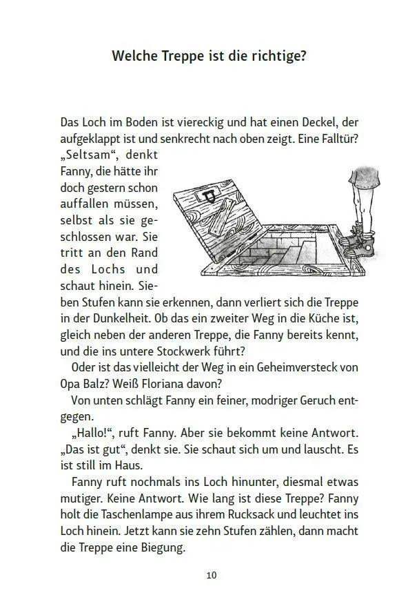 Bild: 9783702659707 | Ferien im Haus am Fluss | Eva Roth | Buch | 96 S. | Deutsch | 2022