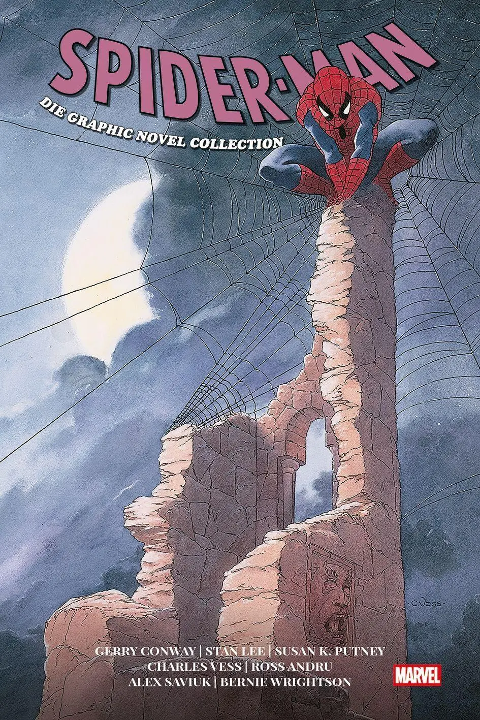 Cover: 9783741649707 | Spider-Man: Die Graphic Novel Collection | Gerry Conway (u. a.) | Buch