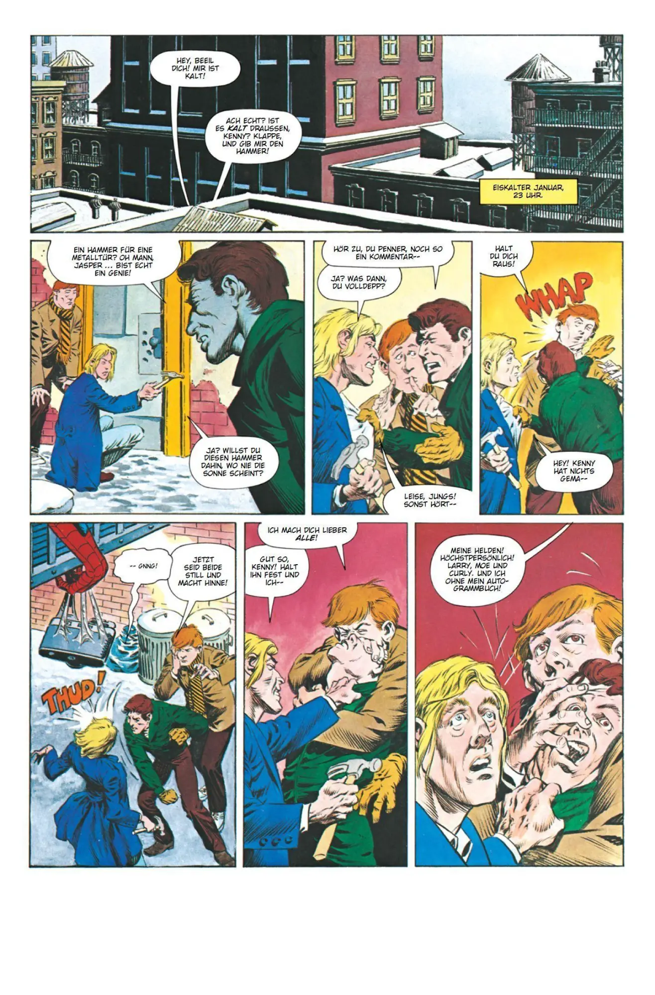 Bild: 9783741649707 | Spider-Man: Die Graphic Novel Collection | Gerry Conway (u. a.) | Buch