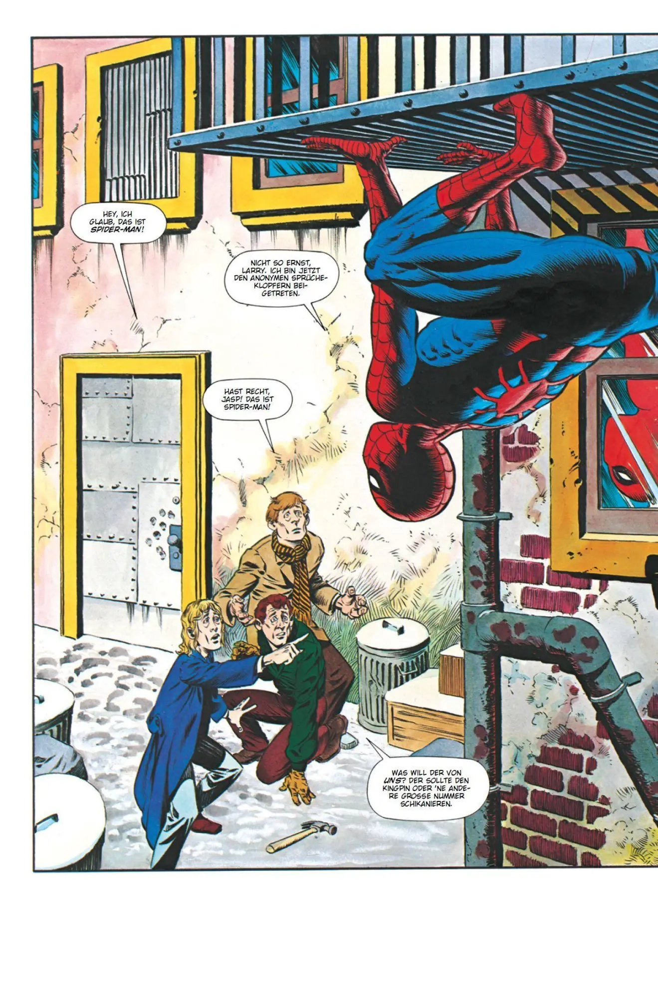 Bild: 9783741649707 | Spider-Man: Die Graphic Novel Collection | Gerry Conway (u. a.) | Buch