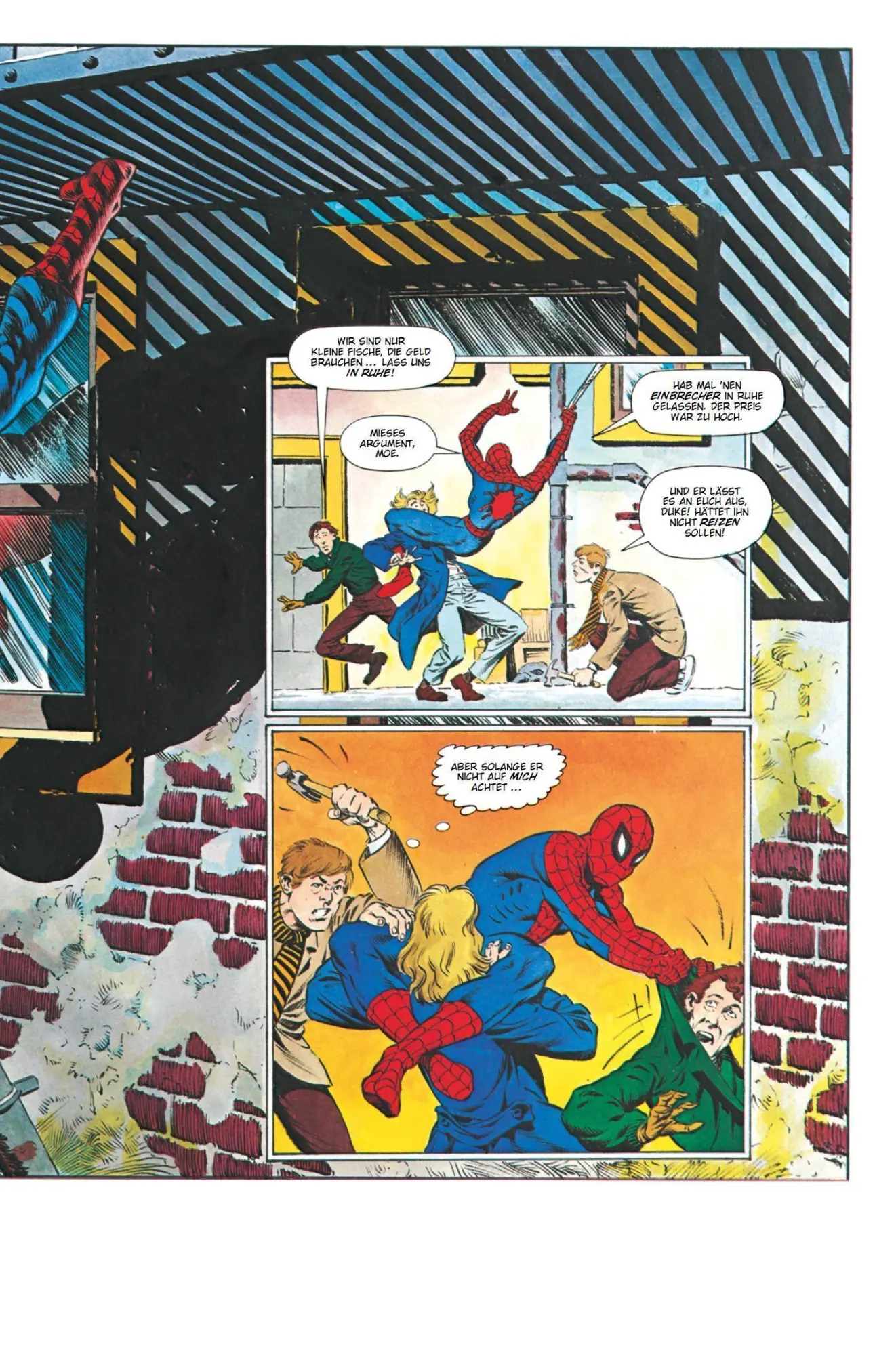 Bild: 9783741649707 | Spider-Man: Die Graphic Novel Collection | Gerry Conway (u. a.) | Buch