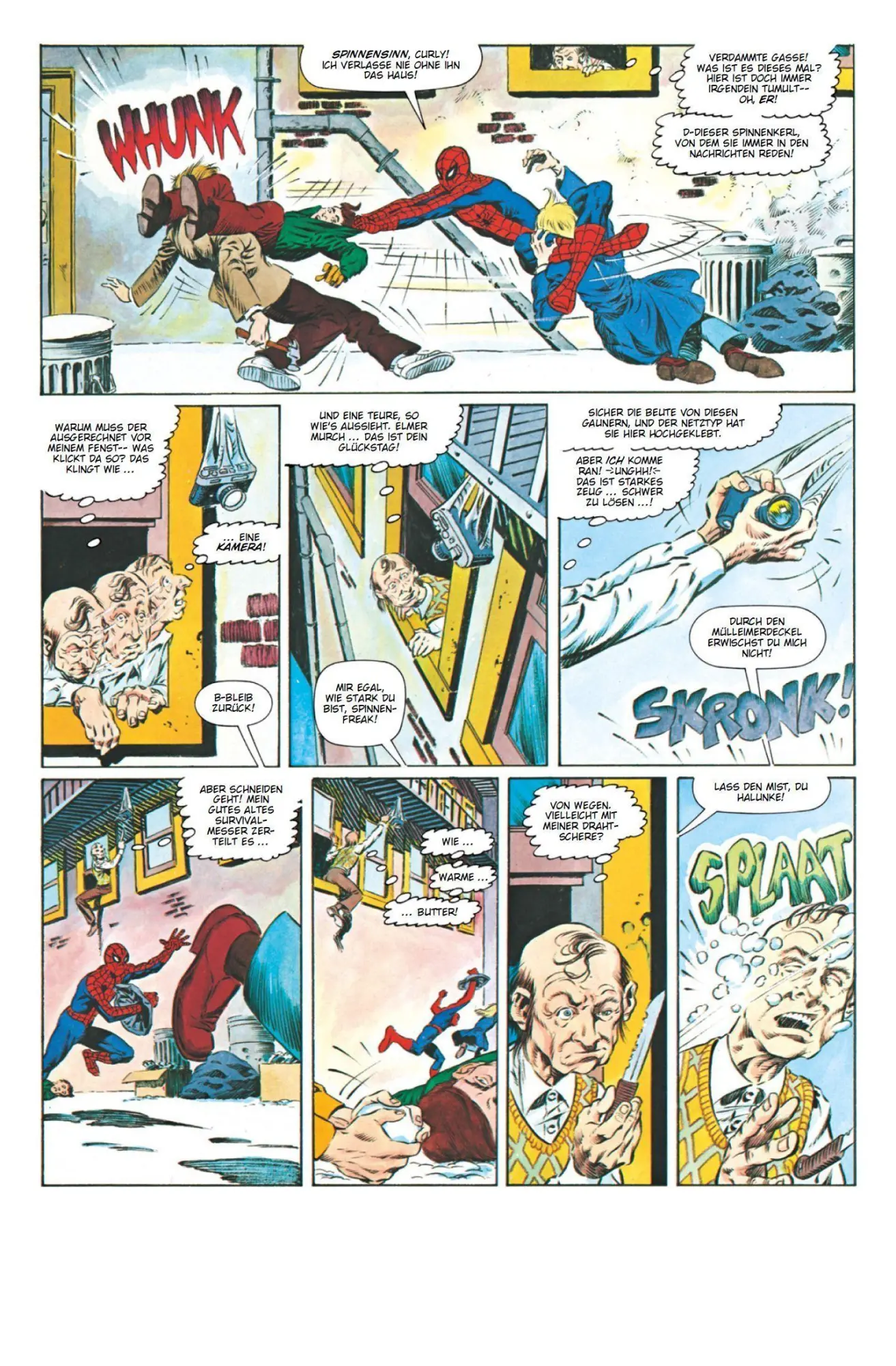 Bild: 9783741649707 | Spider-Man: Die Graphic Novel Collection | Gerry Conway (u. a.) | Buch