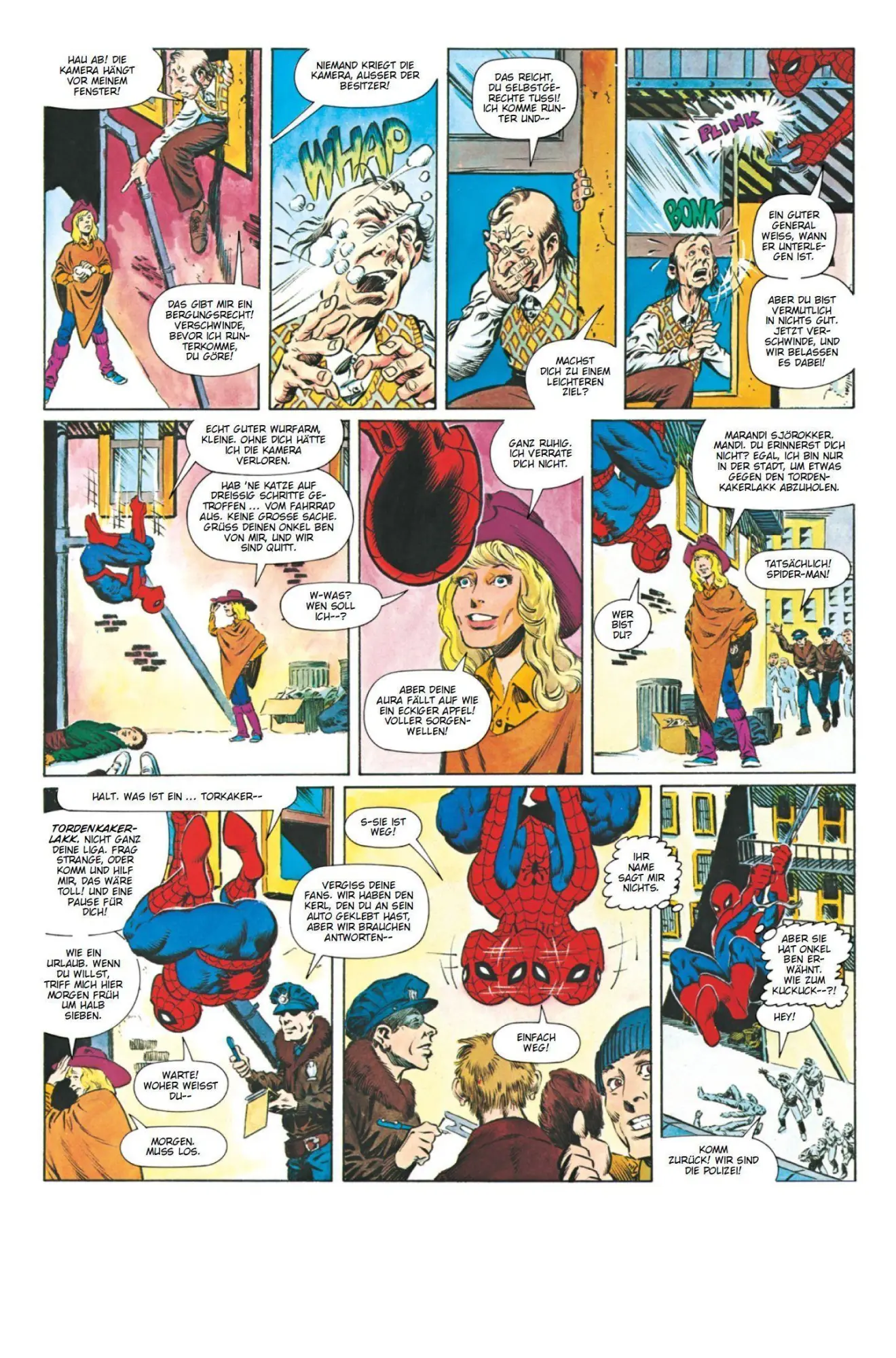 Bild: 9783741649707 | Spider-Man: Die Graphic Novel Collection | Gerry Conway (u. a.) | Buch