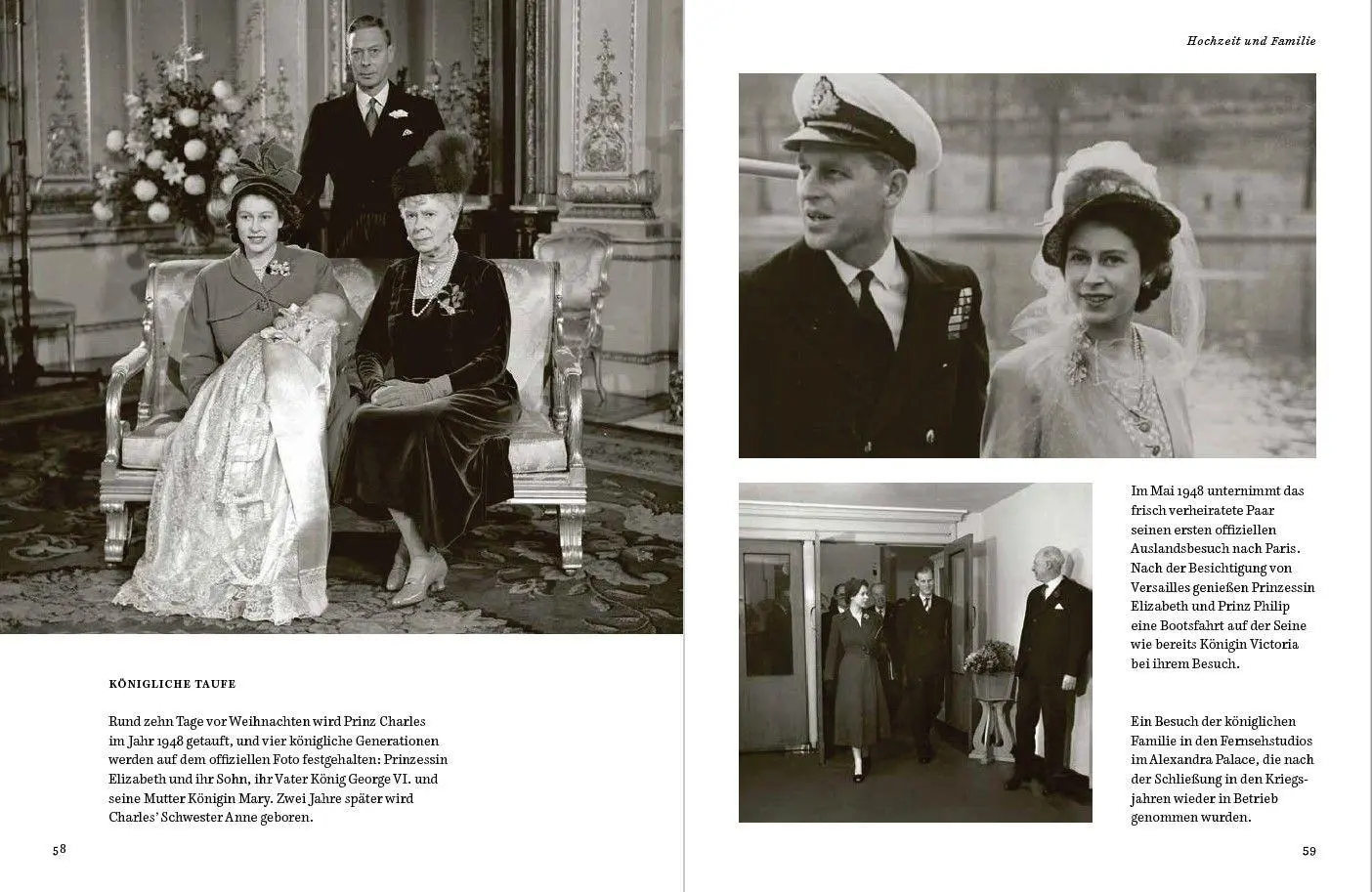 Bild: 9783791389707 | QUEEN ELIZABETH II.: Ihr Leben in Bildern, 1926-2022 | David Souden