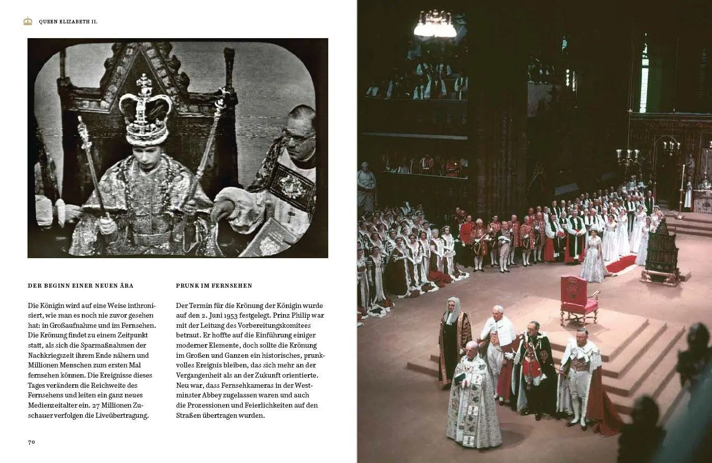 Bild: 9783791389707 | QUEEN ELIZABETH II.: Ihr Leben in Bildern, 1926-2022 | David Souden
