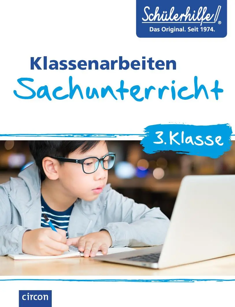 Cover: 9783817429707 | Sachunterricht 3. Klasse | Klassenarbeiten Schülerhilfe | Taschenbuch