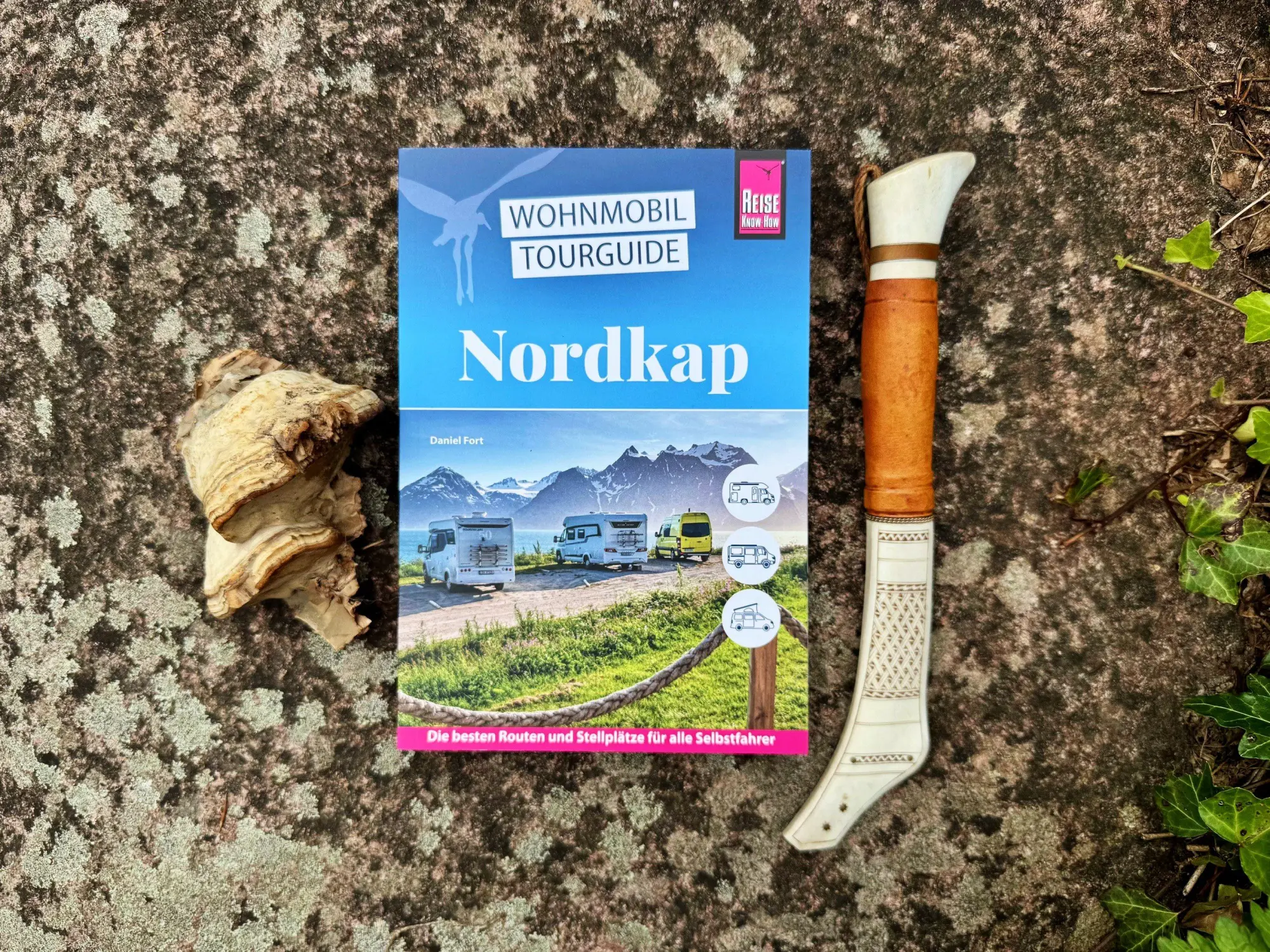 Bild: 9783831739707 | Reise Know-How Wohnmobil-Tourguide Nordkap | Daniel Fort (u. a.)
