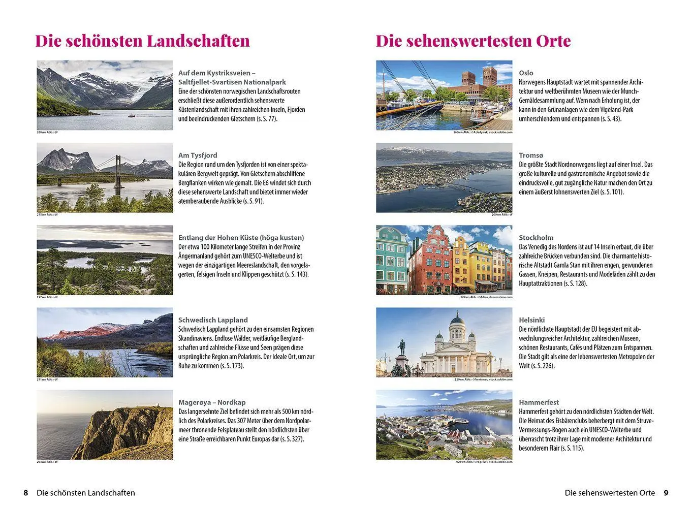 Bild: 9783831739707 | Reise Know-How Wohnmobil-Tourguide Nordkap | Daniel Fort (u. a.)