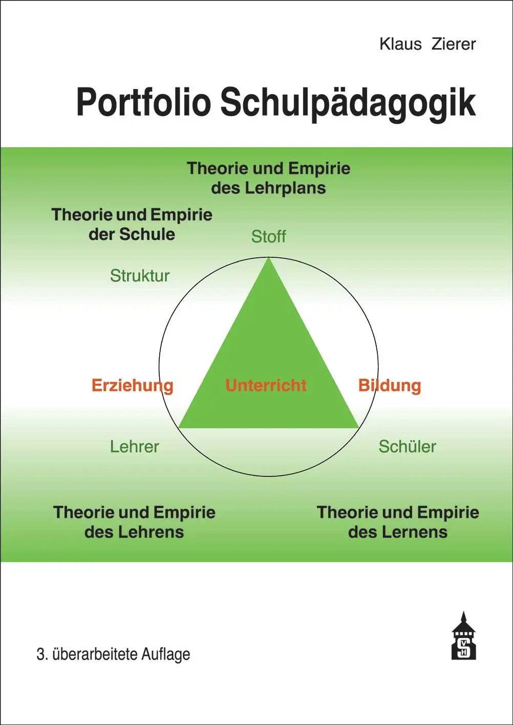 Cover: 9783834019707 | Portfolio Schulpädagogik | Klaus Zierer | Taschenbuch | Deutsch | 2019