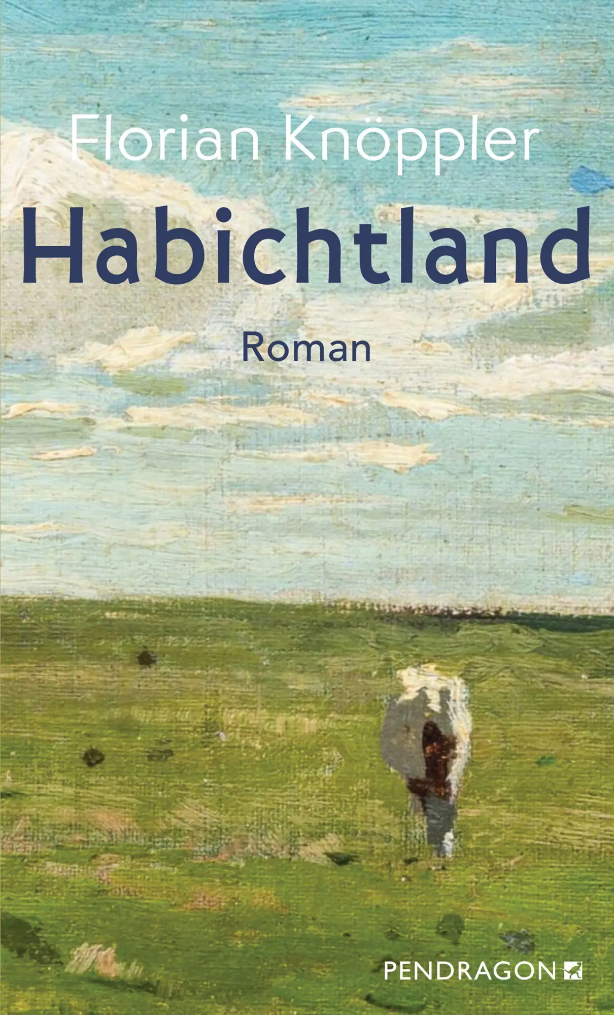Cover: 9783865329707 | Habichtland | Roman | Florian Knöppler | Taschenbuch | 264 S. | 2026