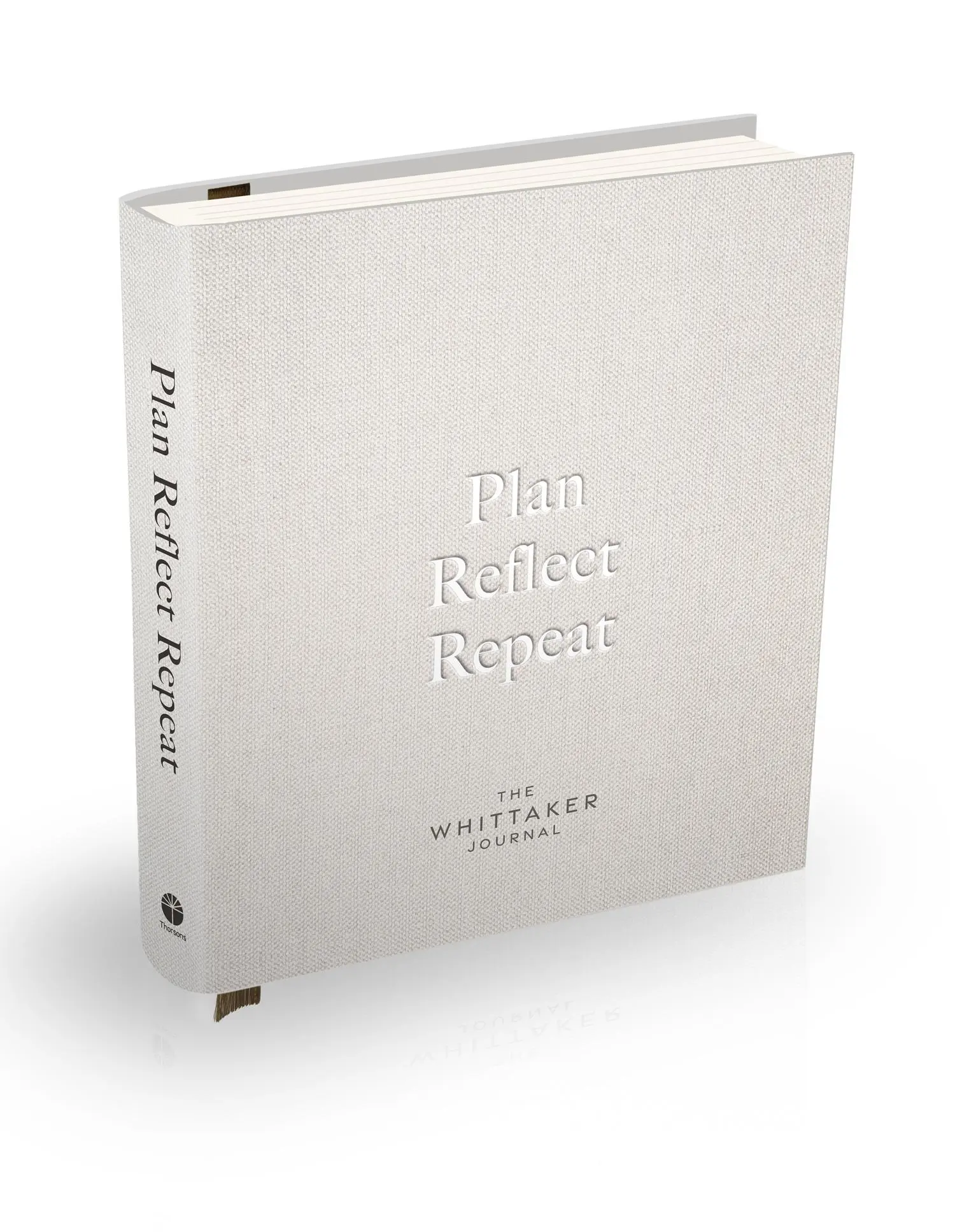 Bild: 9780008579807 | Plan, Reflect, Repeat | The Whittaker Journal | Carys Whittaker | Buch