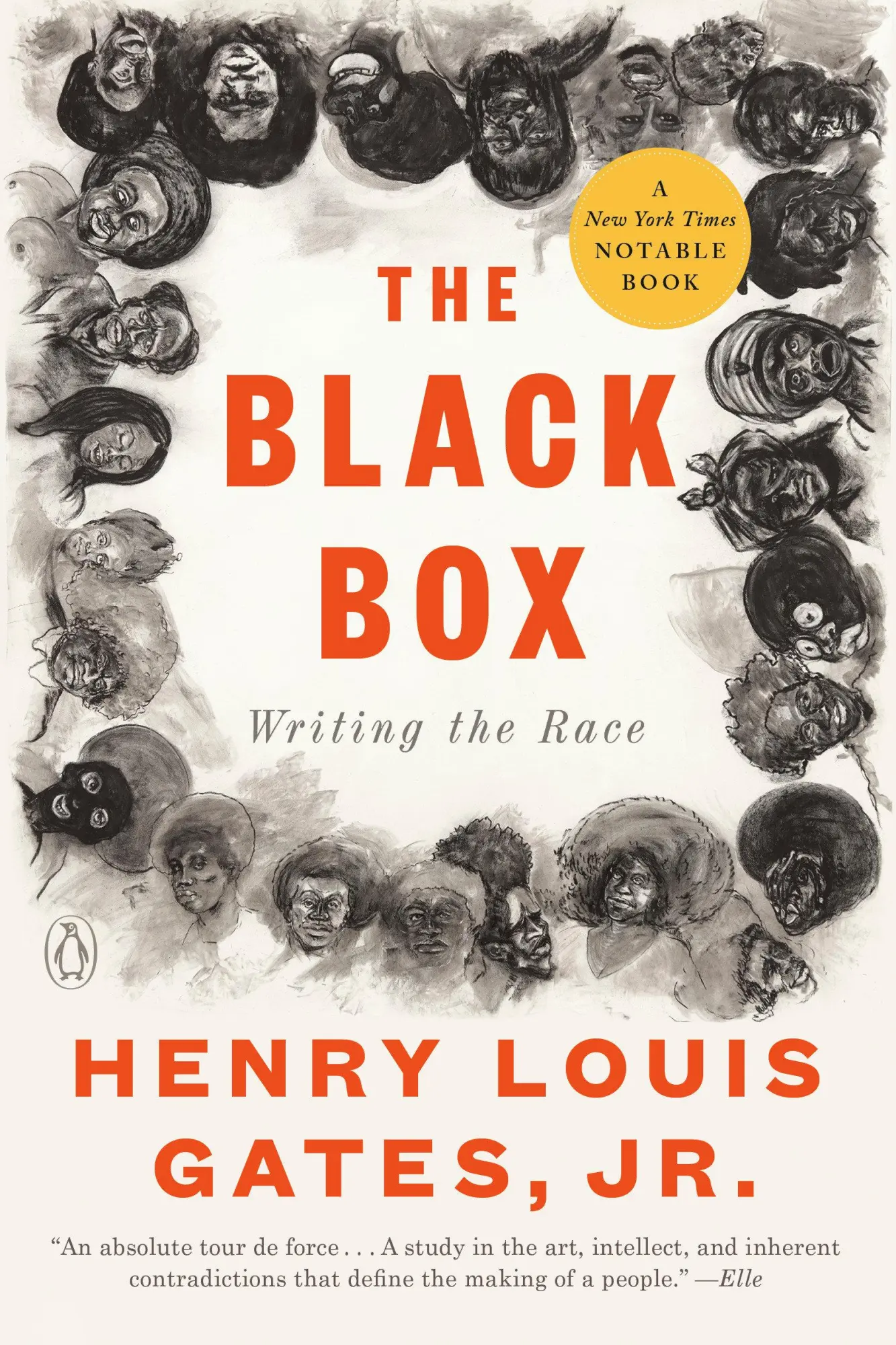 Cover: 9780593299807 | The Black Box | Writing the Race | Henry Louis Gates | Taschenbuch