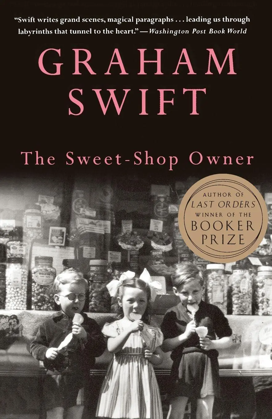 Cover: 9780679739807 | The Sweet-Shop Owner | Graham Swift | Taschenbuch | Englisch | 1993