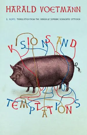 Cover: 9780811229807 | Visions and Temptations | Harald Voetmann | Taschenbuch | Englisch