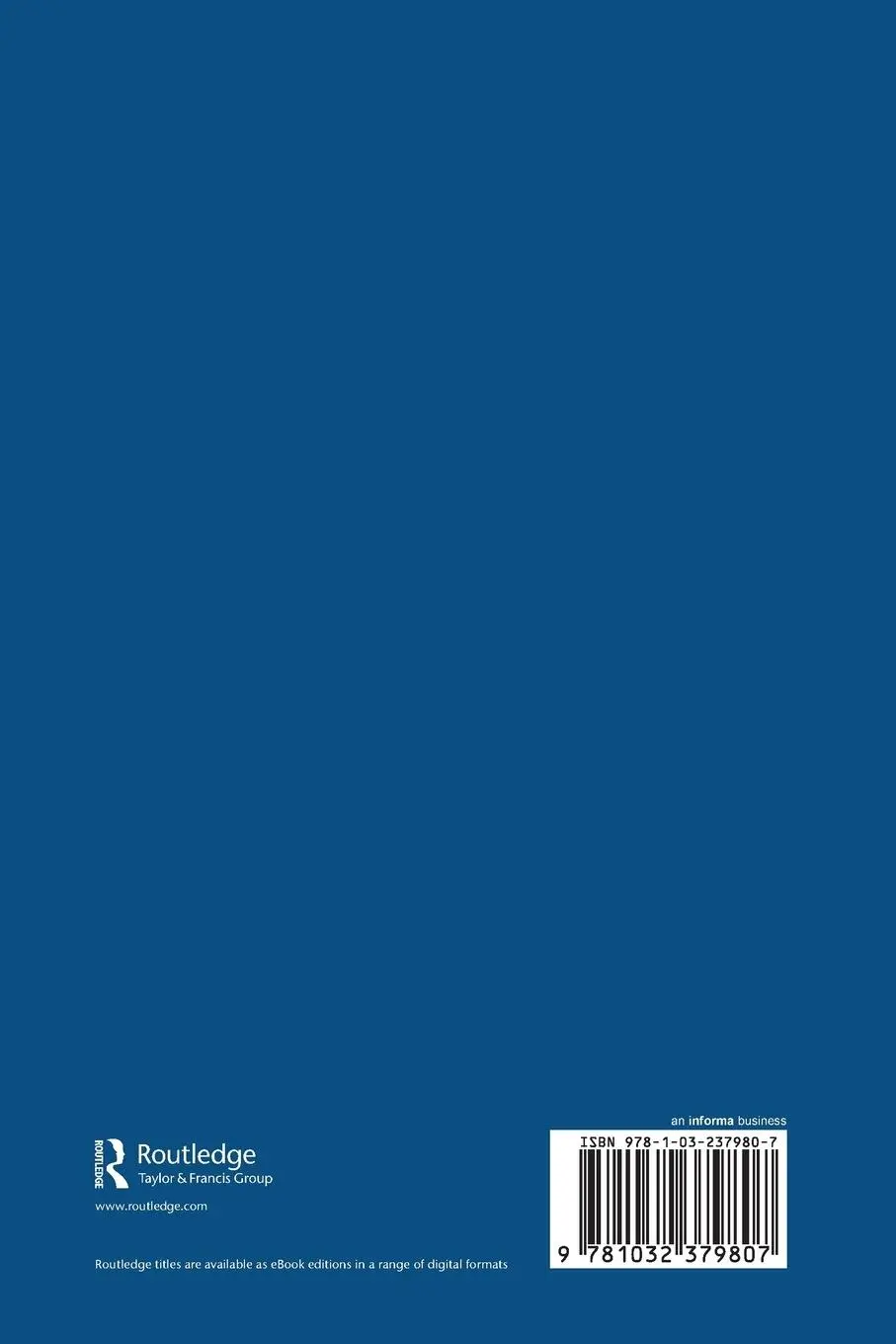 Rückseite: 9781032379807 | Metaphor and Argumentation in Climate Crisis Discourse | Anaïs Augé