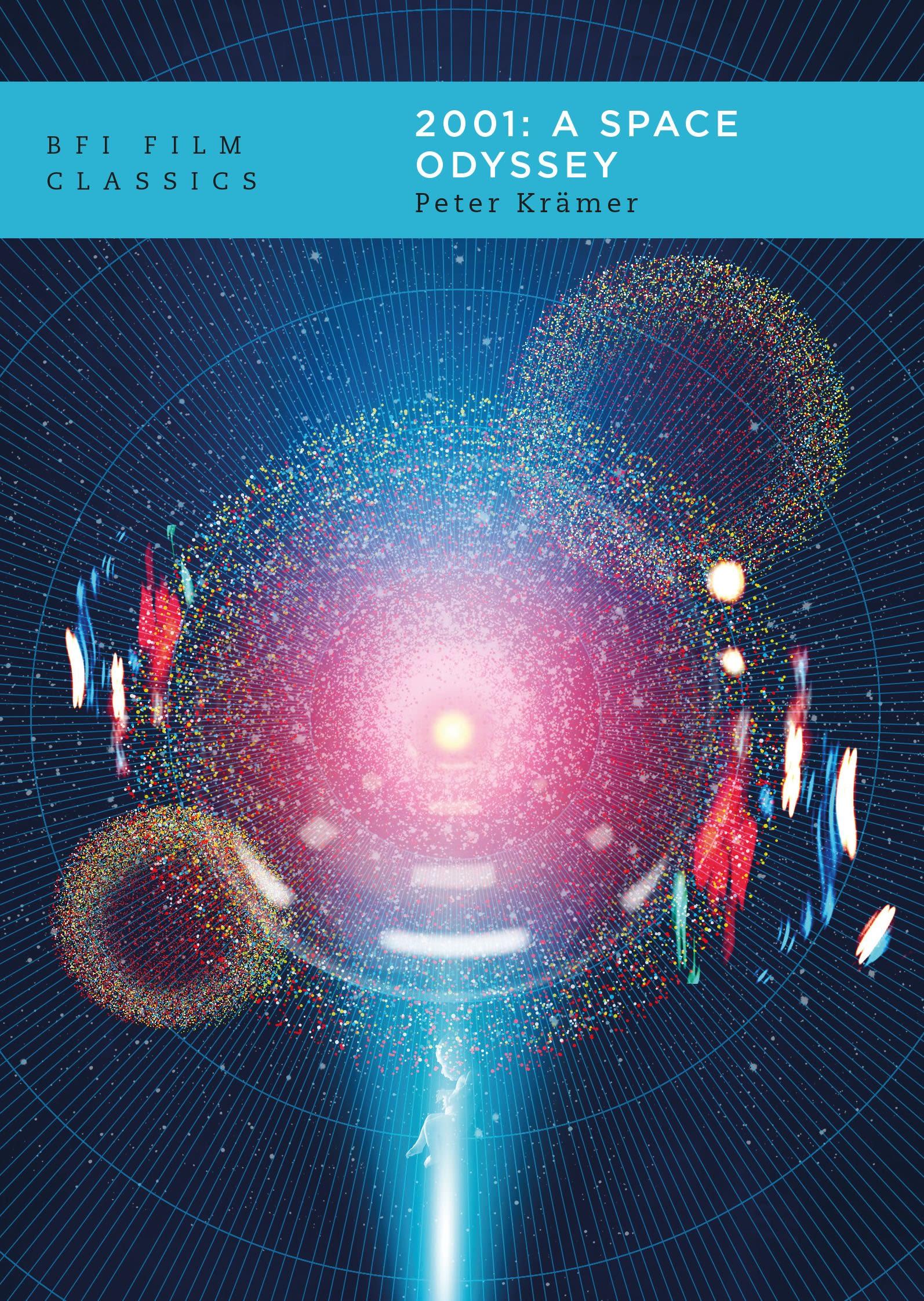 Cover: 9781838719807 | 2001: A Space Odyssey | Peter Krämer | Taschenbuch | Englisch | 2020