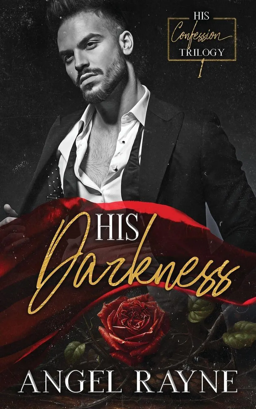 Cover: 9781945499807 | His Darkness | A Dark Mafia Romance | Angel Rayne | Taschenbuch | 2024