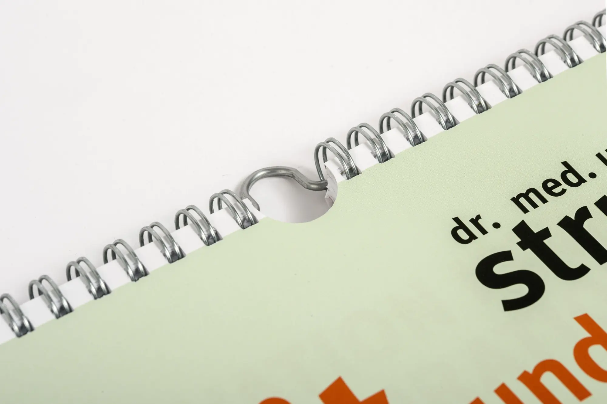 Bild: 9783453239807 | Fit und gesund durchs Jahr - Der Strunz-Wochenkalender 2027 | Strunz