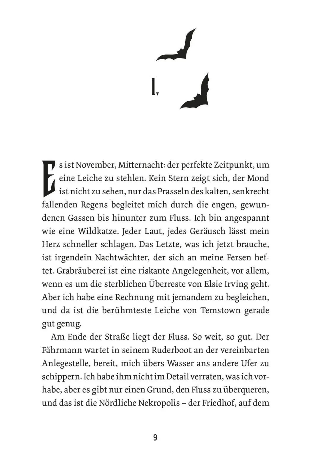 Bild: 9783551559807 | Dracula &amp; Töchter (Dracula &amp; Töchter 1) | Emma Carroll | Buch | 336 S.