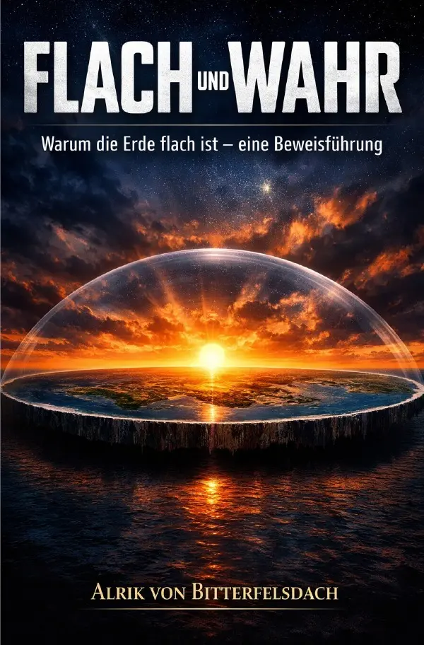 Cover: 9783565279807 | Flach und wahr | Alrik von Bitterfelsdach | Taschenbuch | 112 S.