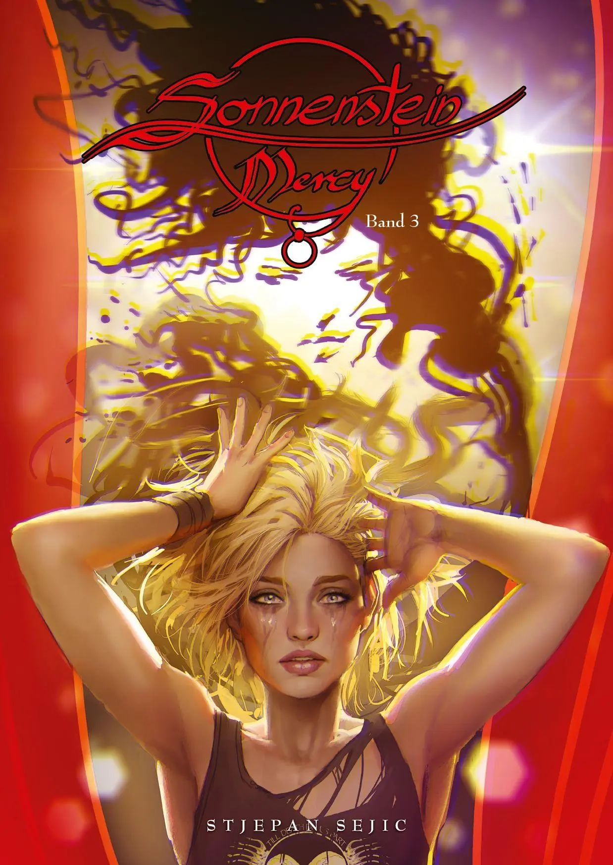 Cover: 9783741639807 | Sonnenstein: Mercy | Bd. 3 | Stjepan Sejic | Buch | 224 S. | Deutsch