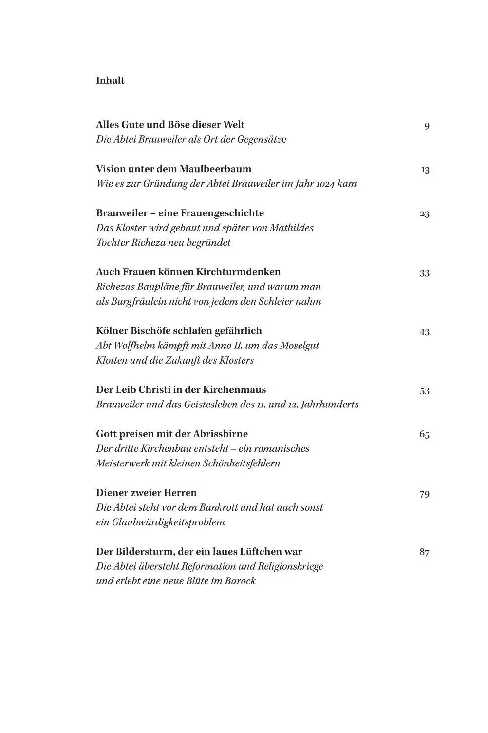 Bild: 9783774309807 | 1000 Jahre Abtei Brauweiler | Michael Kohler | Buch | 208 S. | Deutsch