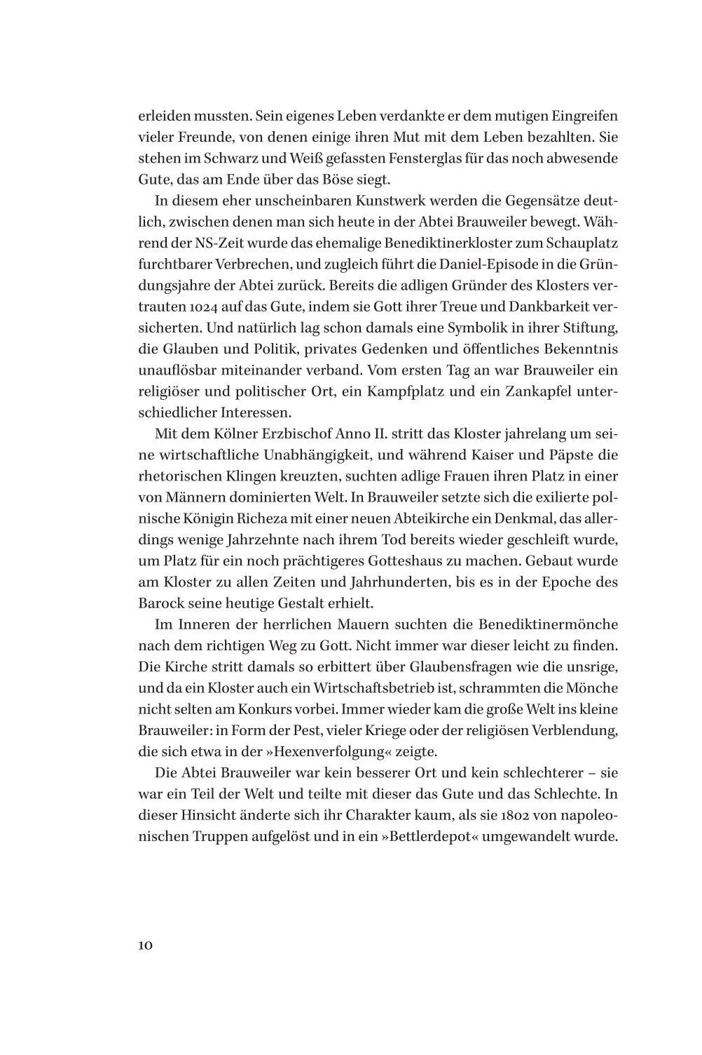 Bild: 9783774309807 | 1000 Jahre Abtei Brauweiler | Michael Kohler | Buch | 208 S. | Deutsch