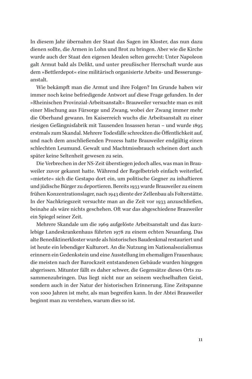 Bild: 9783774309807 | 1000 Jahre Abtei Brauweiler | Michael Kohler | Buch | 208 S. | Deutsch