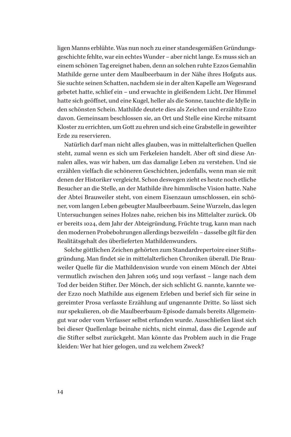 Bild: 9783774309807 | 1000 Jahre Abtei Brauweiler | Michael Kohler | Buch | 208 S. | Deutsch