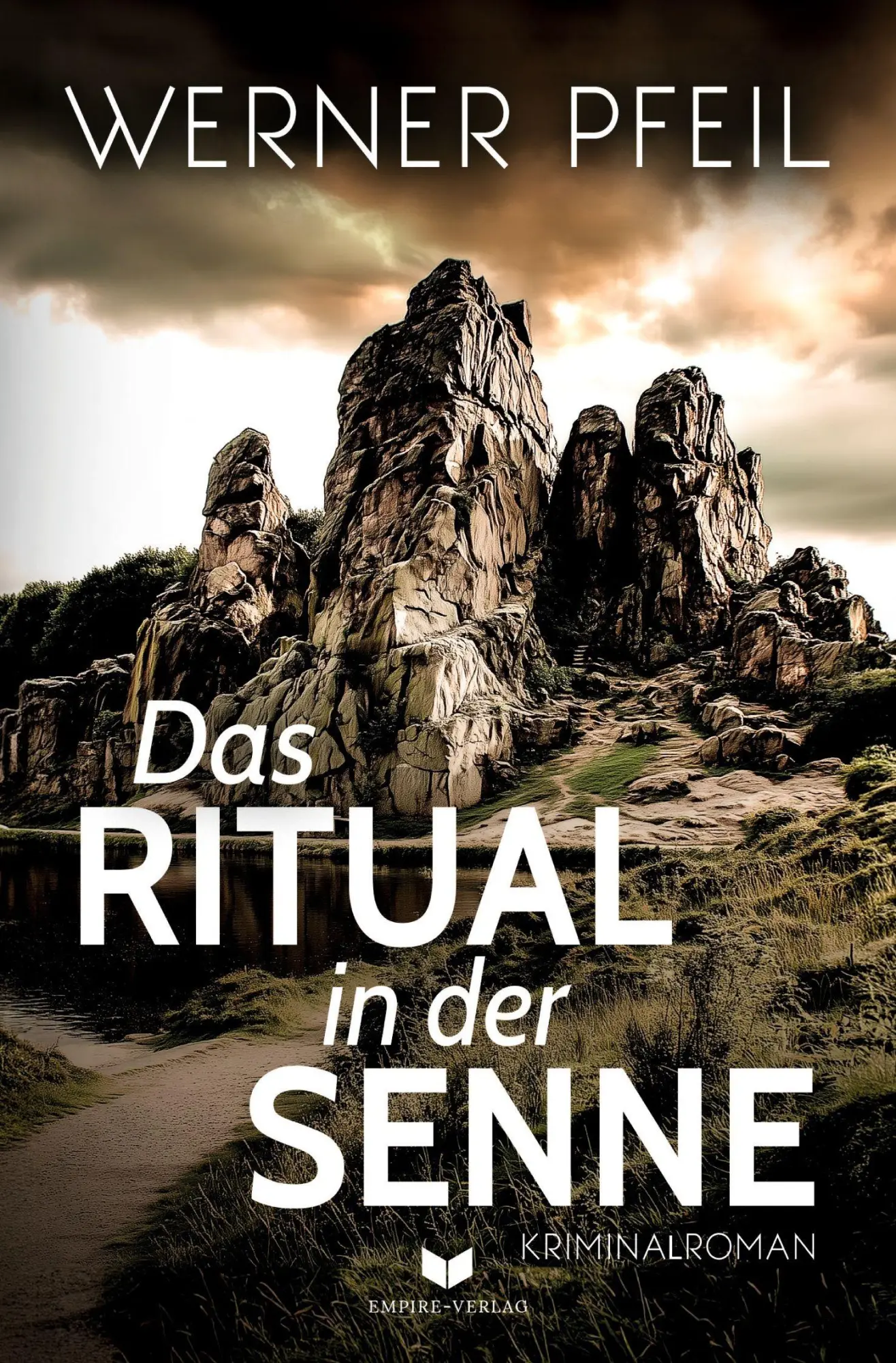 Cover: 9783819499807 | Das Ritual in der Senne | Werner Pfeil | Taschenbuch | 360 S. | 2026