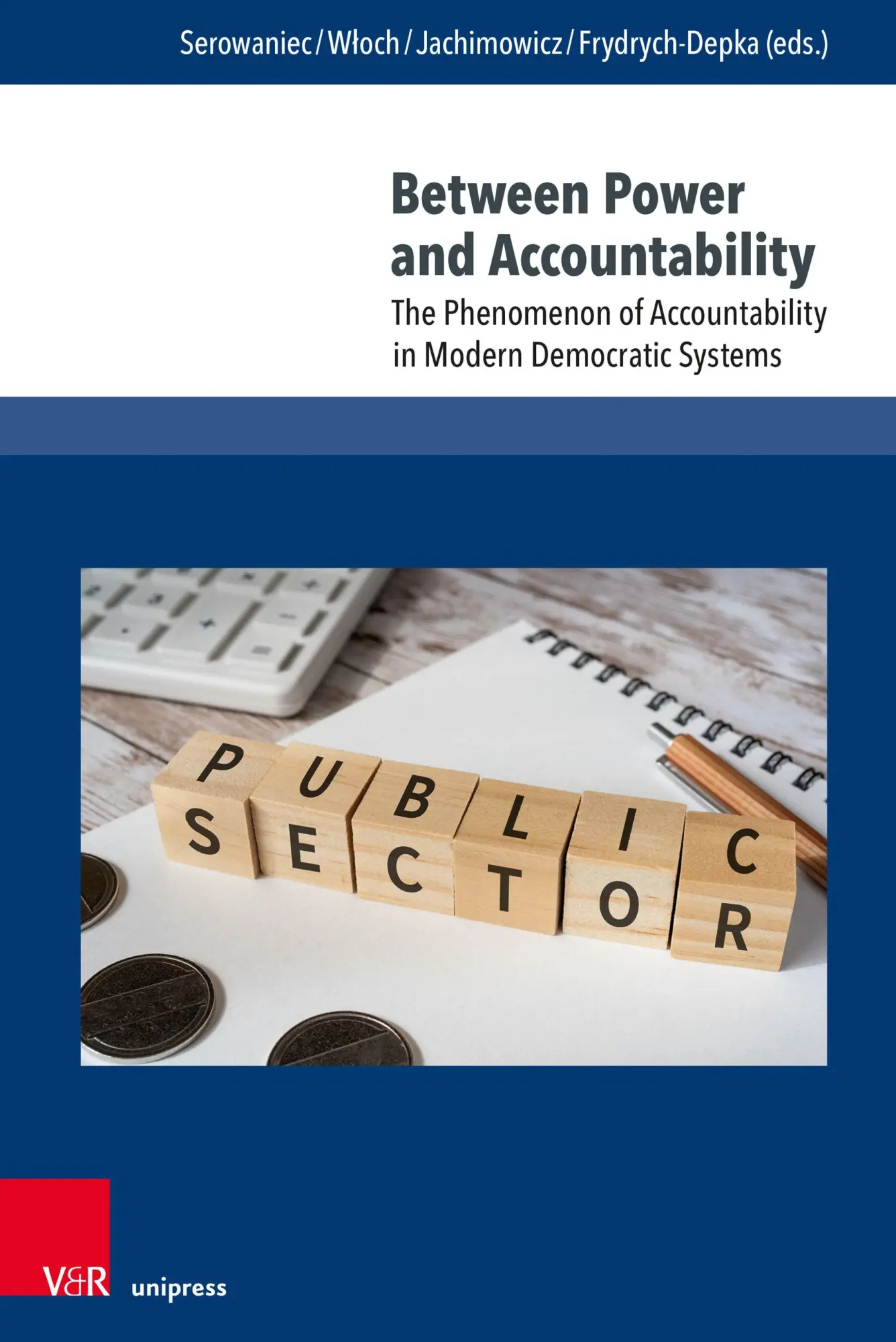 Between Power and Accountability