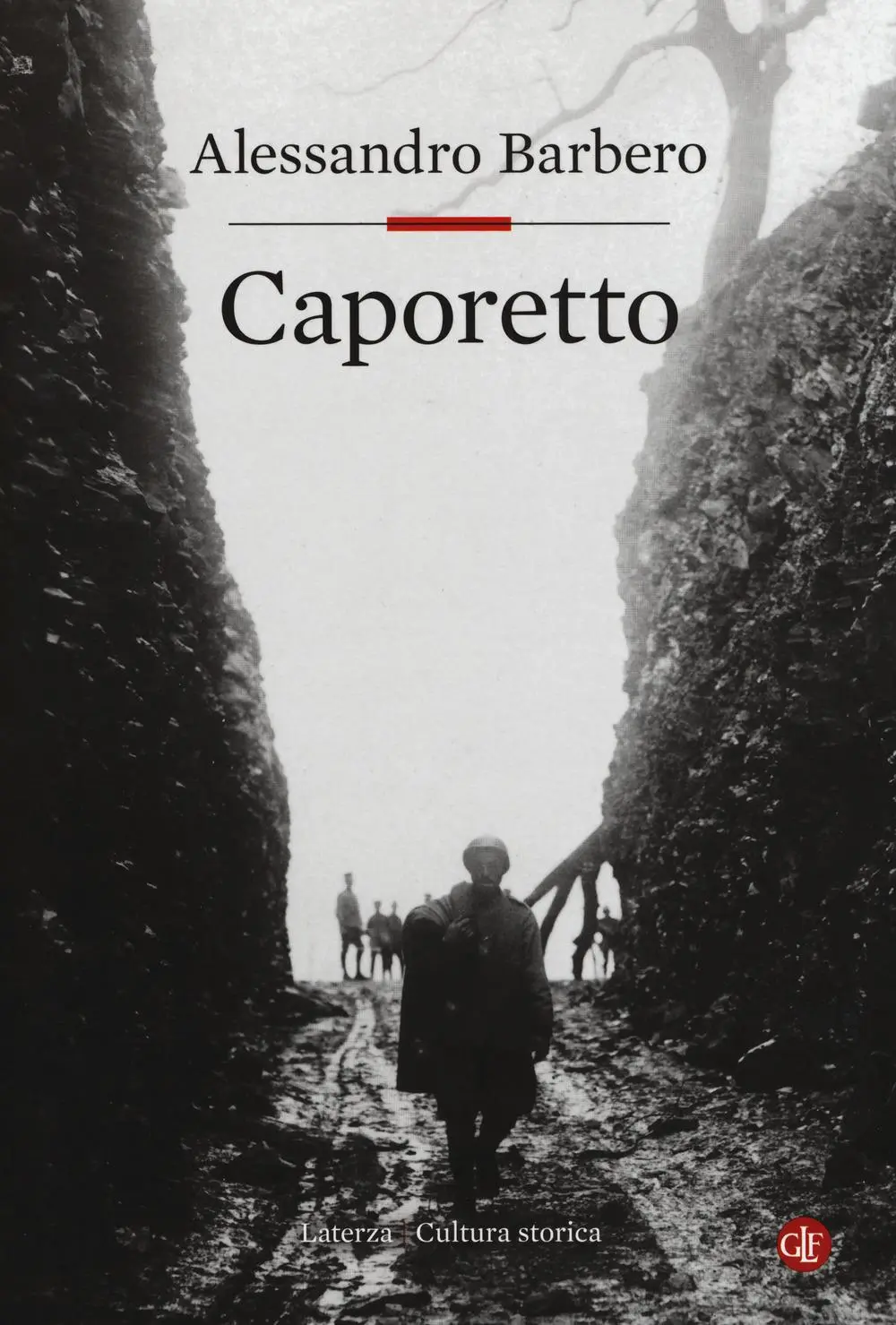 Cover: 9788858129807 | Caporetto | Alessandro Barbero | Buch | Cultura storica | Italienisch
