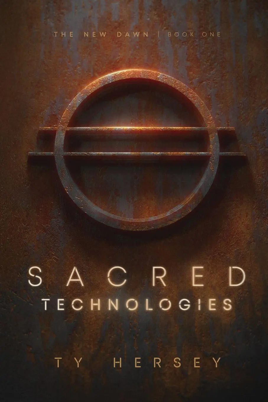 Cover: 9798994679807 | Sacred Technologies | Ty Hersey | Taschenbuch | Englisch | 2026