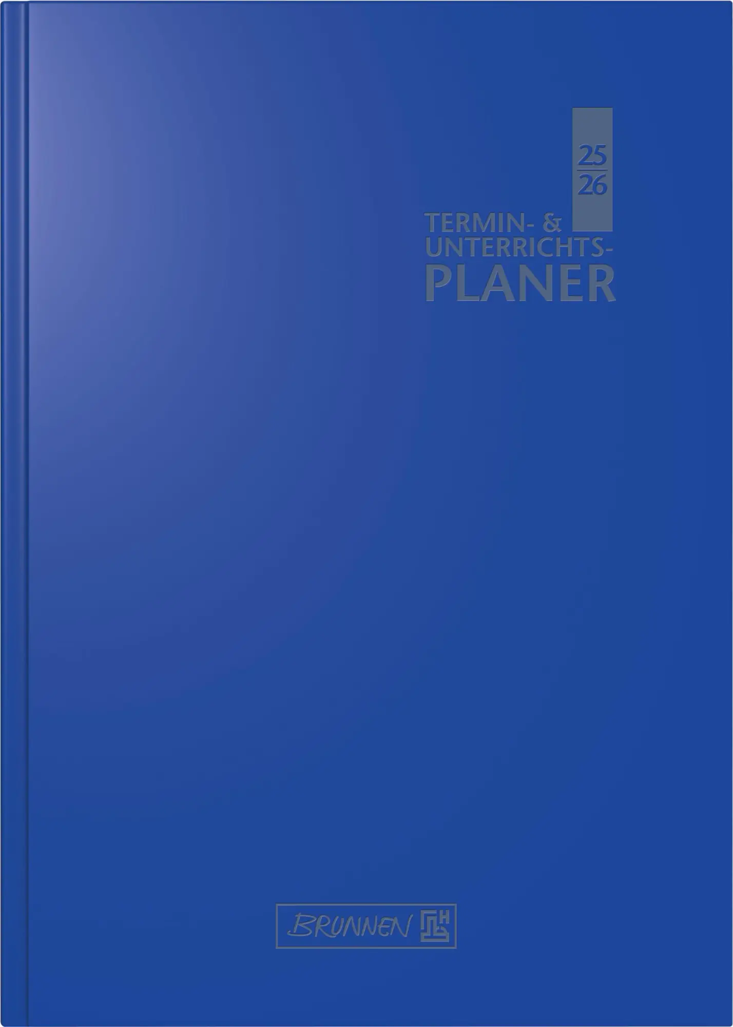 Cover: 4061947139907 | BRUNNEN Termin- &amp; Unterrichtsplaner (2025/2026), 2 Seiten = 1...