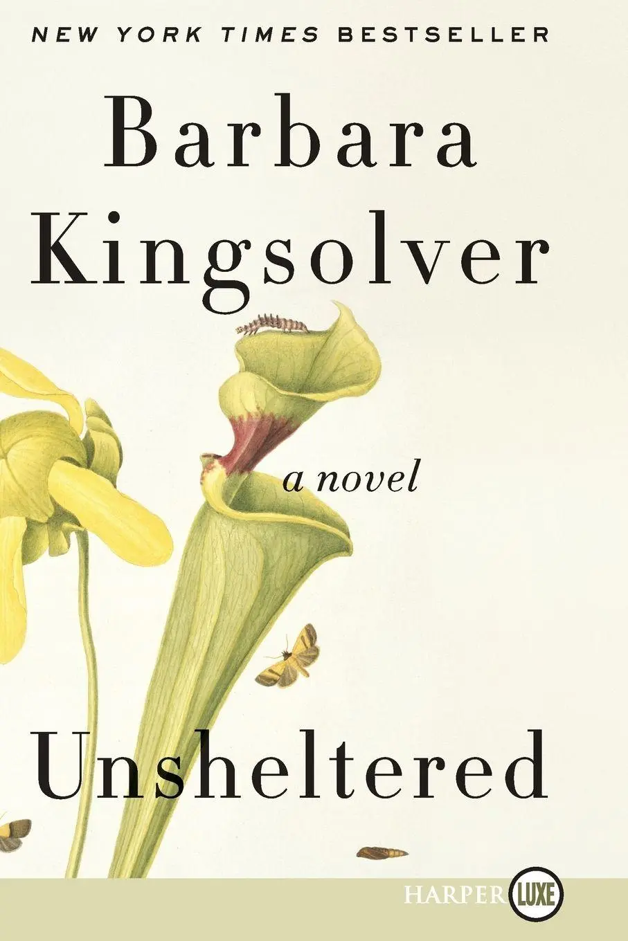 Cover: 9780062859907 | Unsheltered LP | Barbara Kingsolver | Taschenbuch | Englisch | 2023