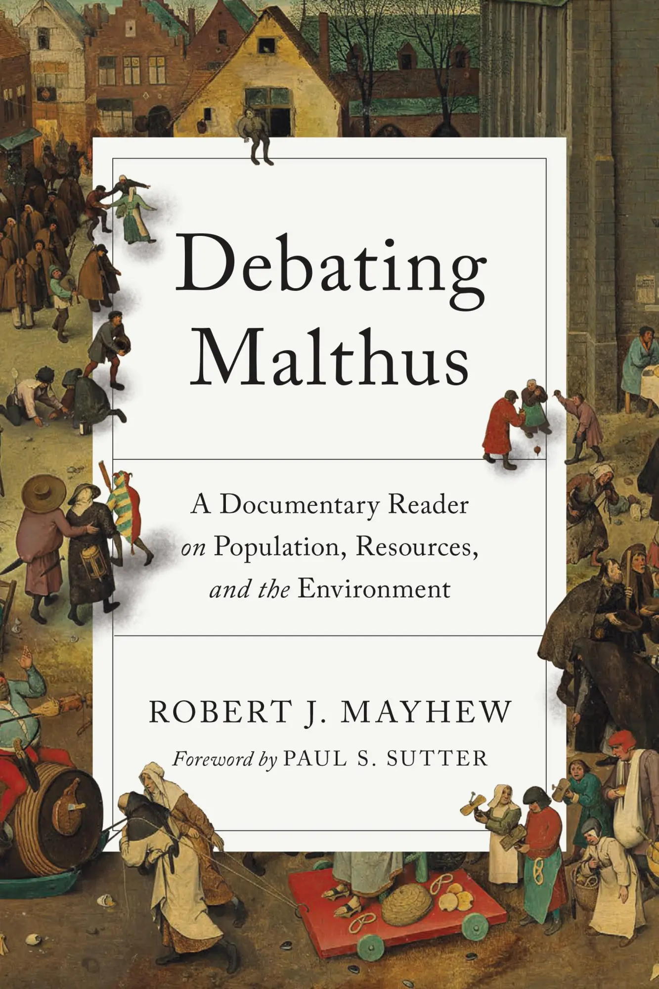 Cover: 9780295749907 | Debating Malthus | Robert J Mayhew (u. a.) | Taschenbuch | Englisch