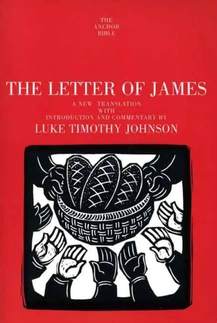 Cover: 9780300139907 | The Letter of James | Luke Timothy Johnson | Taschenbuch | Englisch
