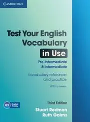 Cover: 9780521149907 | Test Your English Vocabulary in Use | Stuart Redman (u. a.) | Buch