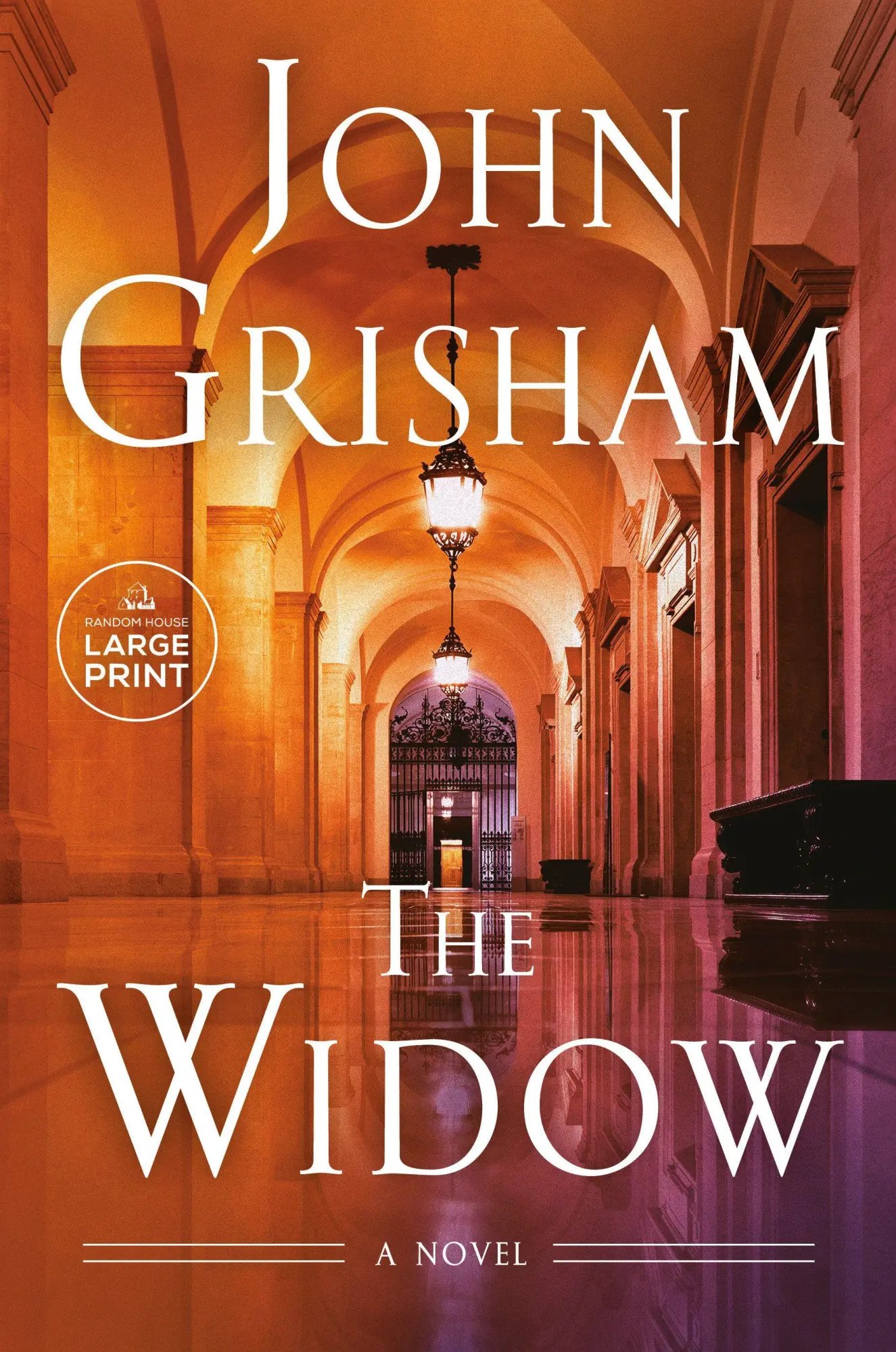 Cover: 9780593669907 | The Widow | A Novel | John Grisham | Taschenbuch | Englisch | 2025