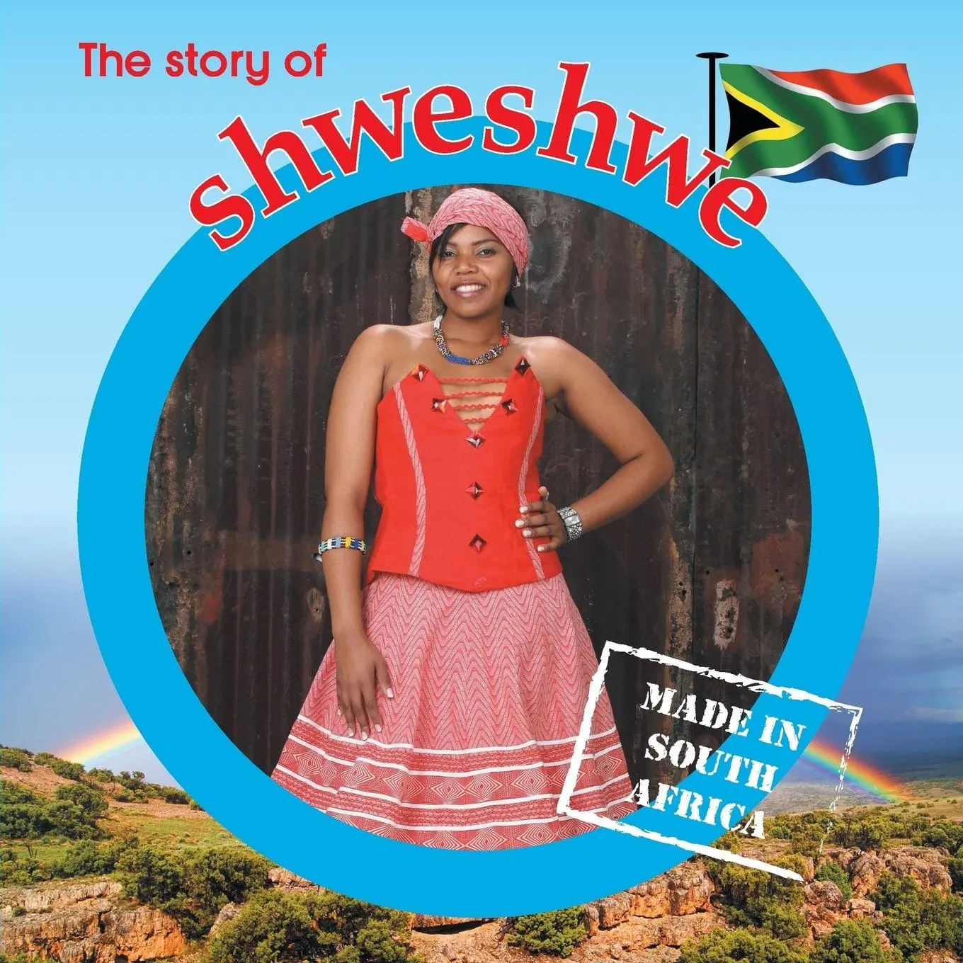 Cover: 9781770089907 | The story of shweshwe | Made in South Africa | Lynn Barnes | Buch