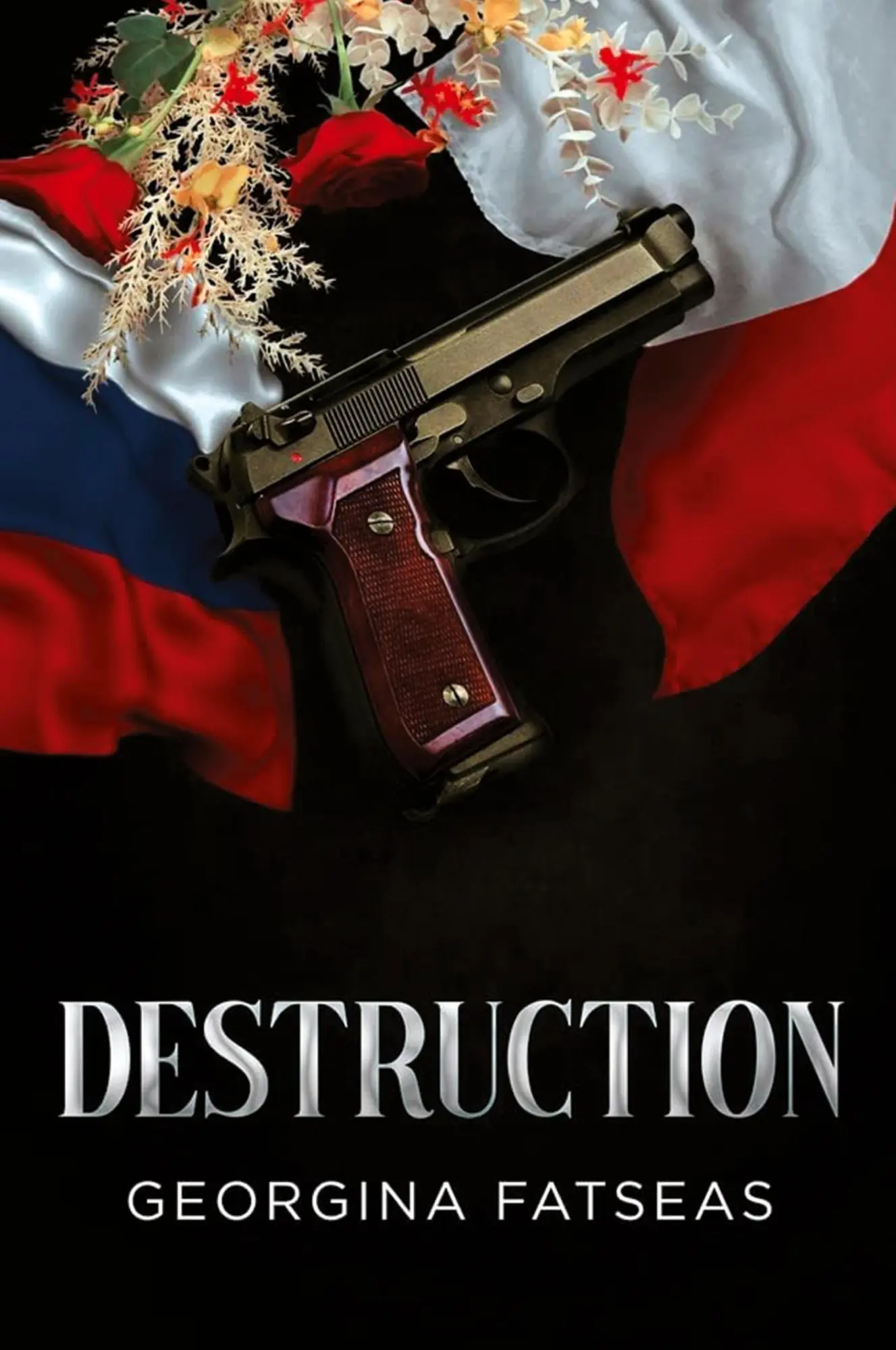 Cover: 9781963209907 | Destruction | Goergina Fatseas | Taschenbuch | Englisch | 2024