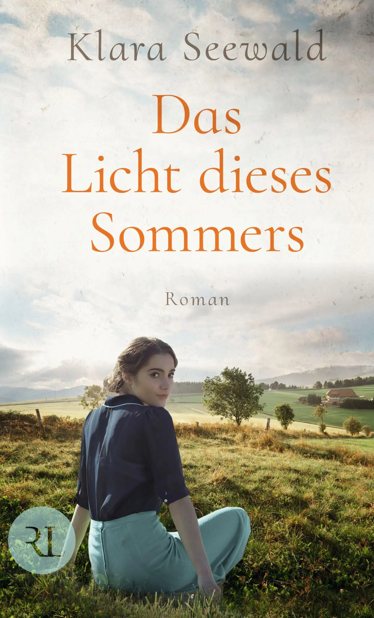 Cover: 9783352009907 | Das Licht dieses Sommers | Roman | Klara Seewald | Buch | 298 S.