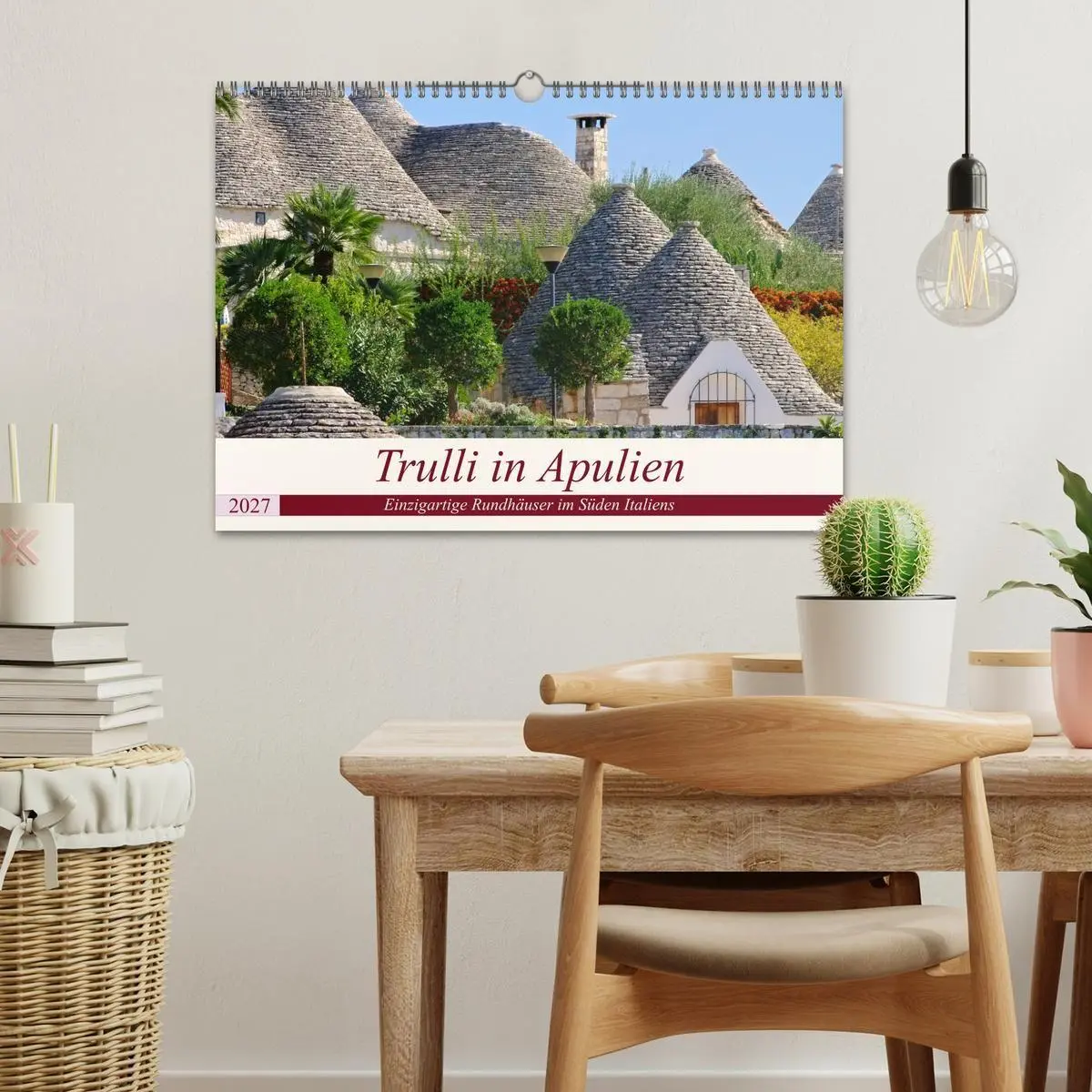 Bild: 9783569849907 | Trulli in Apulien - Einzigartige Rundhäuser im Süden Italiens...