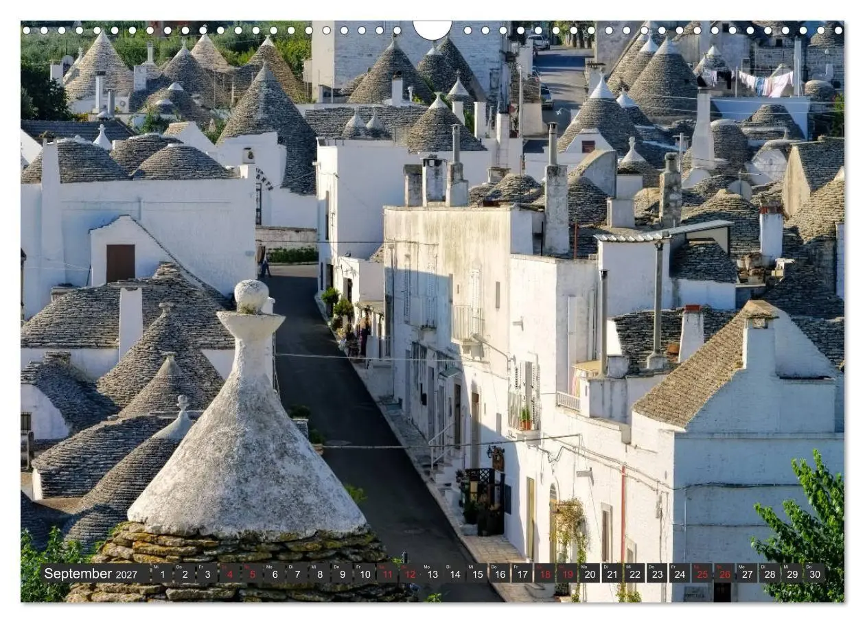 Bild: 9783569849907 | Trulli in Apulien - Einzigartige Rundhäuser im Süden Italiens...