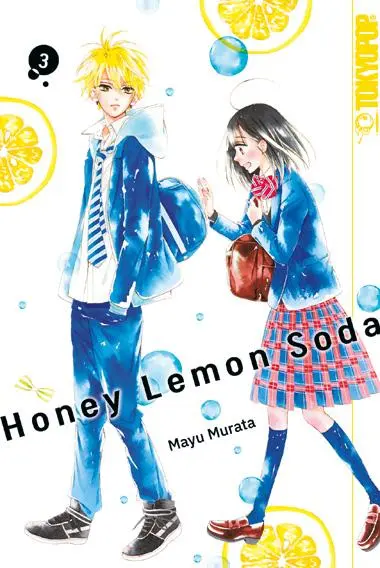 Cover: 9783759309907 | Honey Lemon Soda 03 | Mayu Murata | Taschenbuch | 192 S. | Deutsch