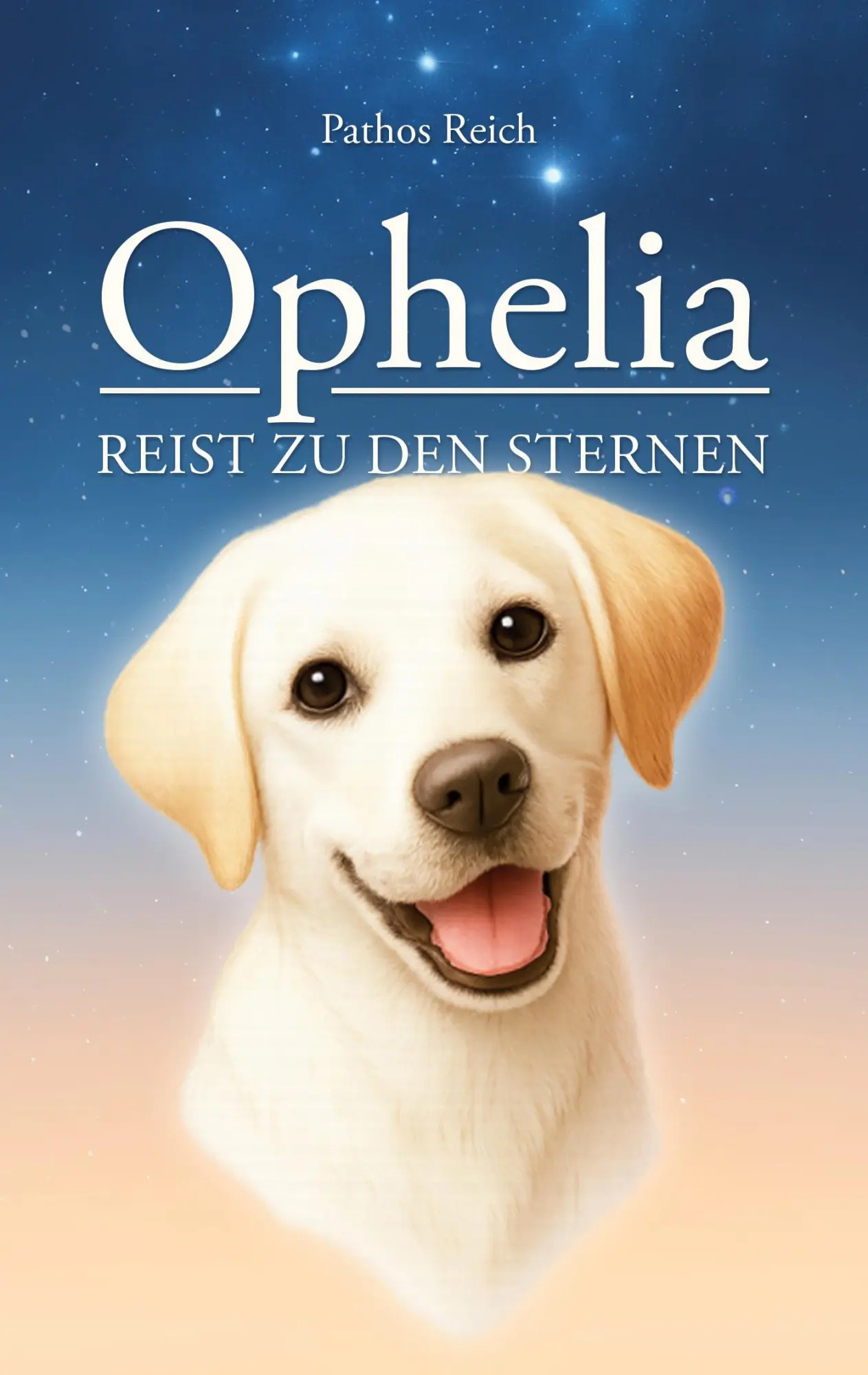 Cover: 9783819249907 | Ophelia reist zu den Sternen | Pathos Reich | Taschenbuch | 158 S.