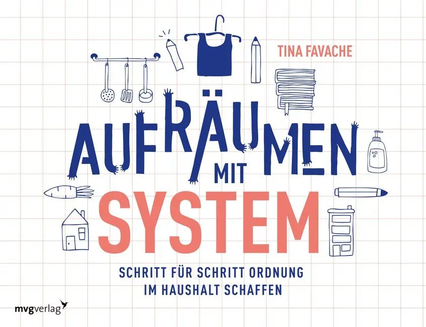 Cover: 9783868829907 | Aufräumen mit System | Tina Favache | Taschenbuch | 112 S. | Deutsch