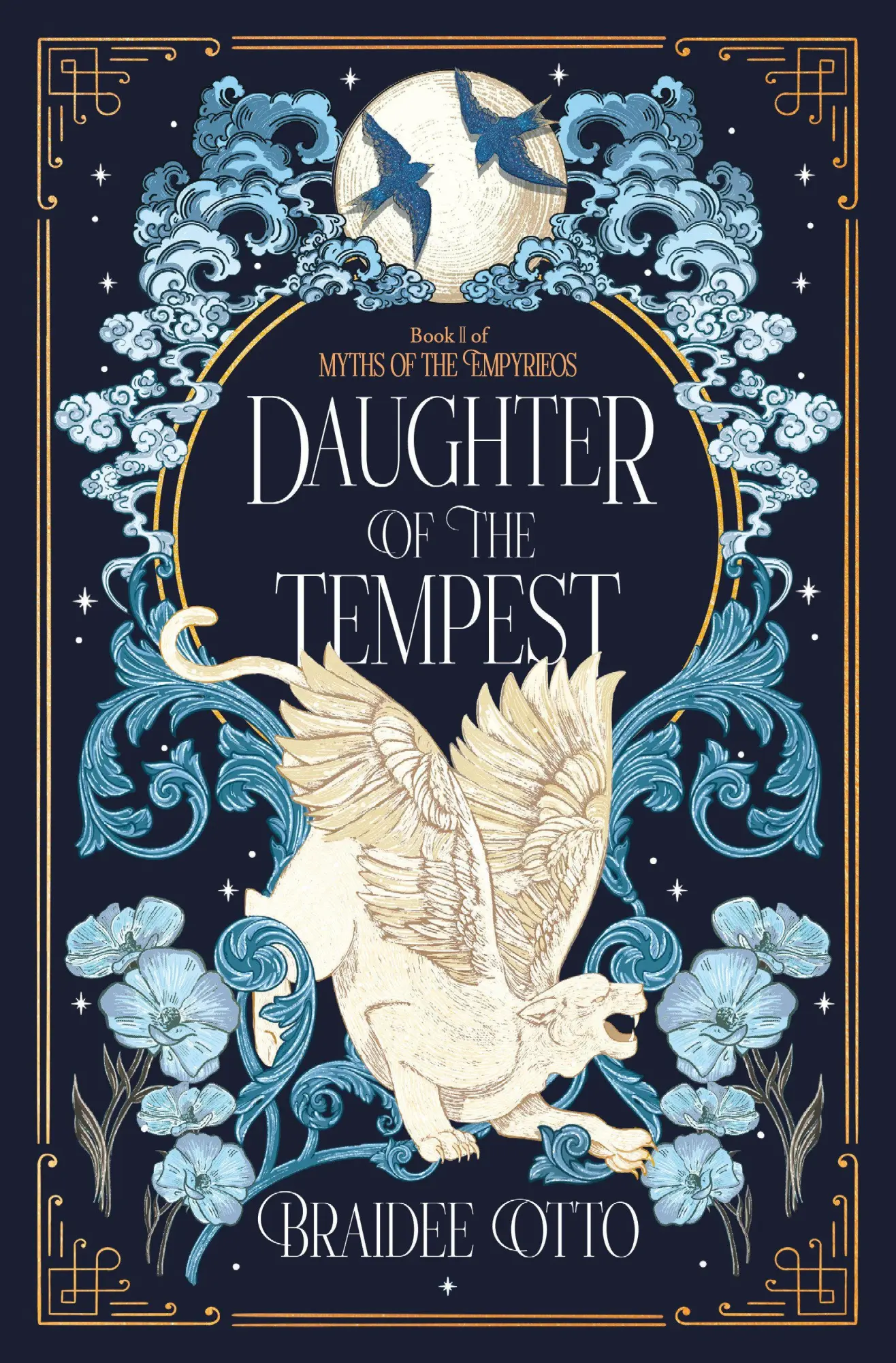 Cover: 9798217199907 | Daughter of the Tempest | Braidee Otto | Taschenbuch | Englisch | 2026