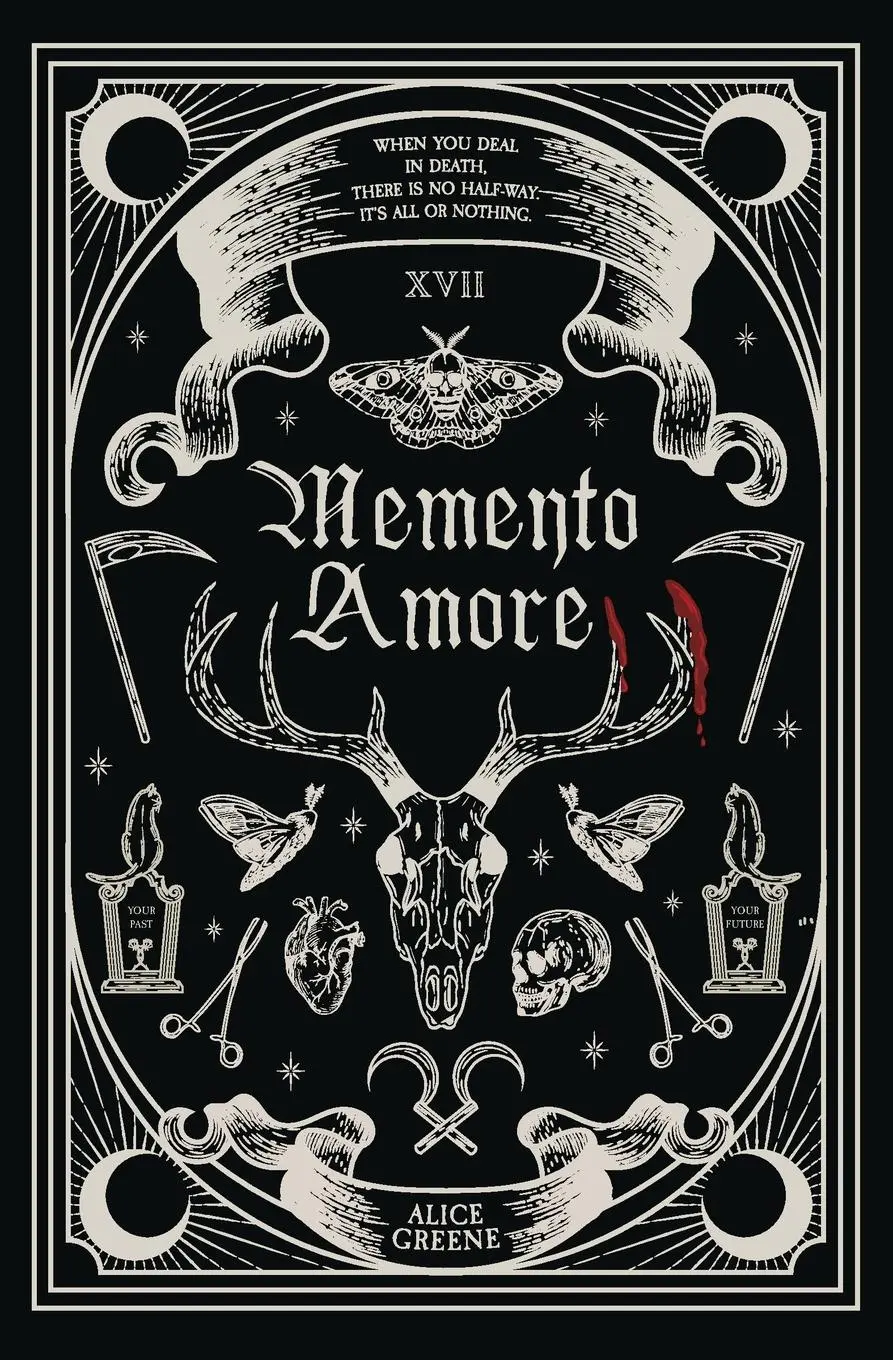 Cover: 9798989199907 | Memento Amore | Alice Greene | Taschenbuch | Englisch | 2023