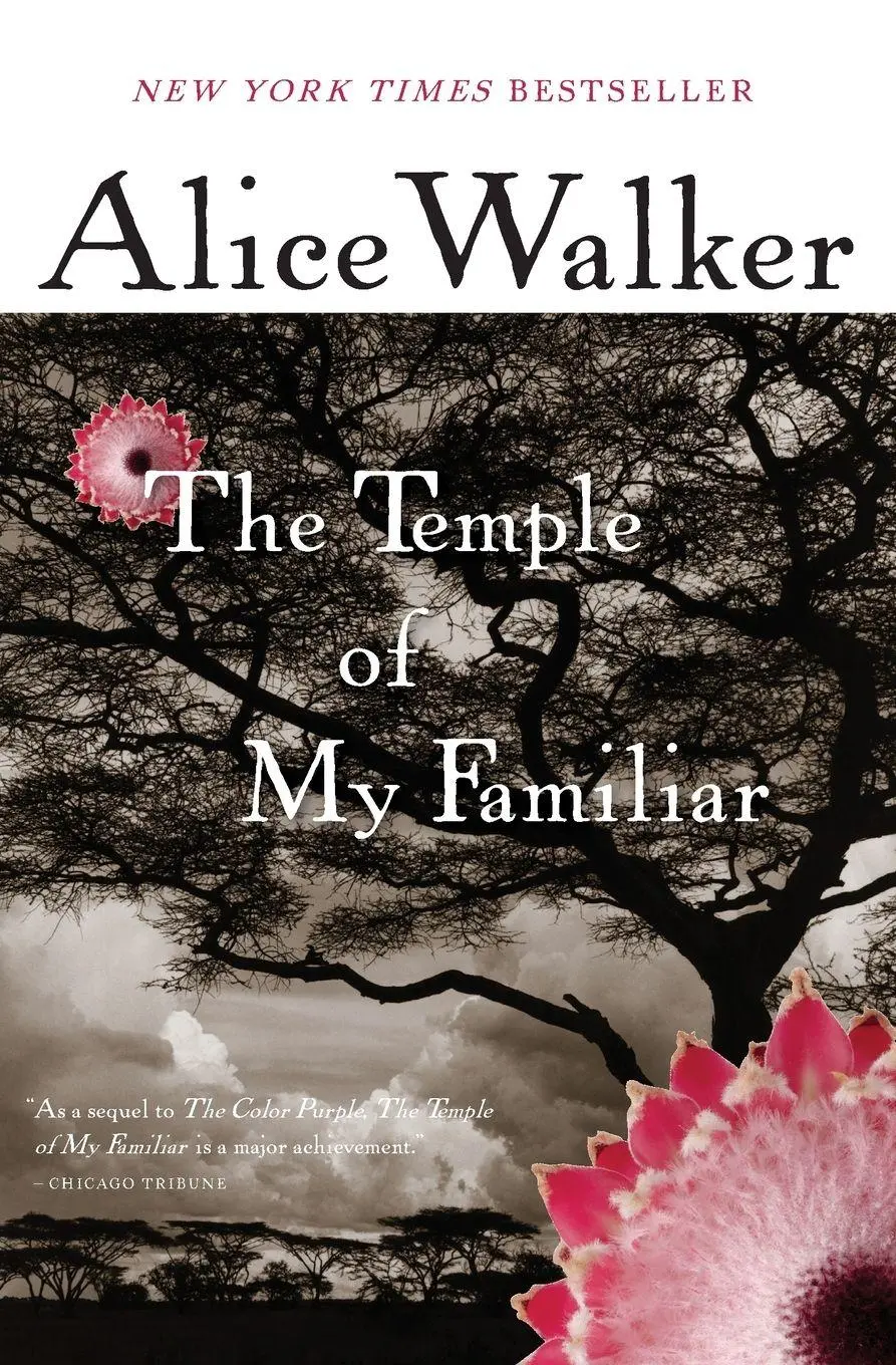 Cover: 9780547480008 | Temple of My Familiar, The | Alice Walker | Taschenbuch | Englisch